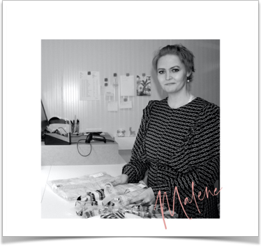 Malene - Blossom.dk
